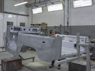 The FJ Company 1979 FJ40 294257 Rustic Green - Restoration